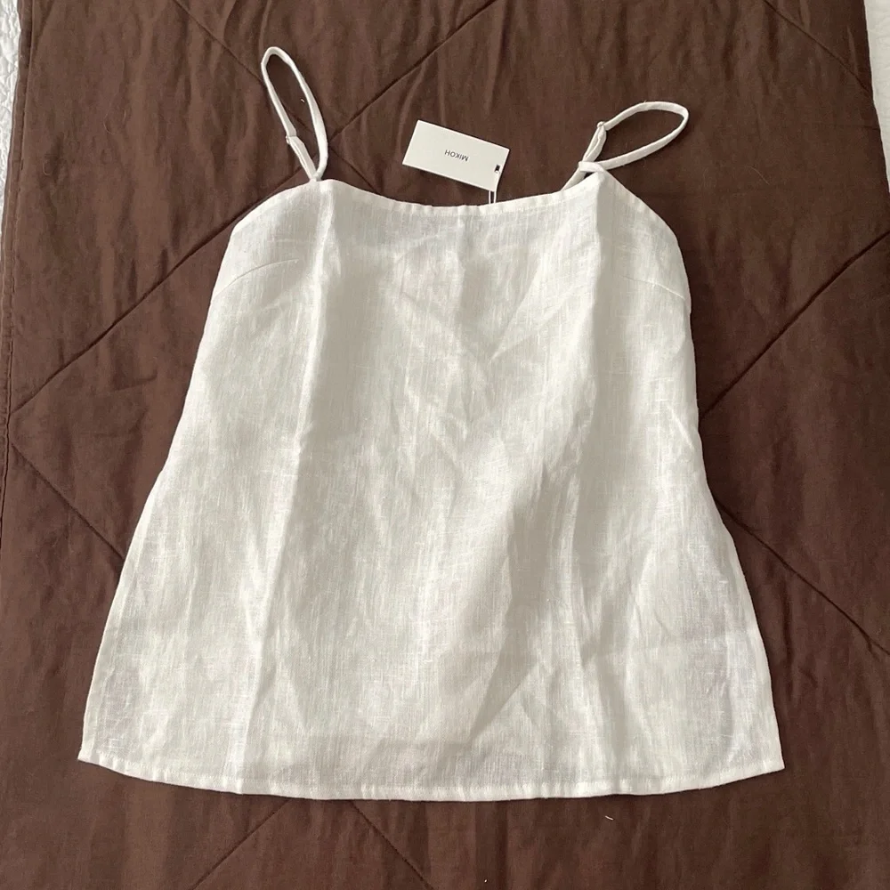 Mikoh Josie Top, NWT Size 1 - Picture 2 of 8